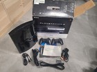 PS3 FAT RETROCOMPATIBILE PS1 E PS2 - PS3 CECHC04 60GB COMPLETA DI CAVI SCATOLA