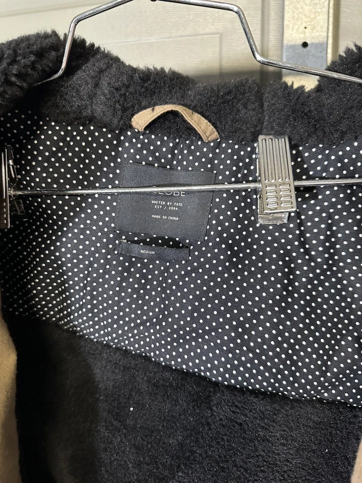 Globe Brand Chaqueta Invierno Hombre Talla Mediana Foto 3 de 4