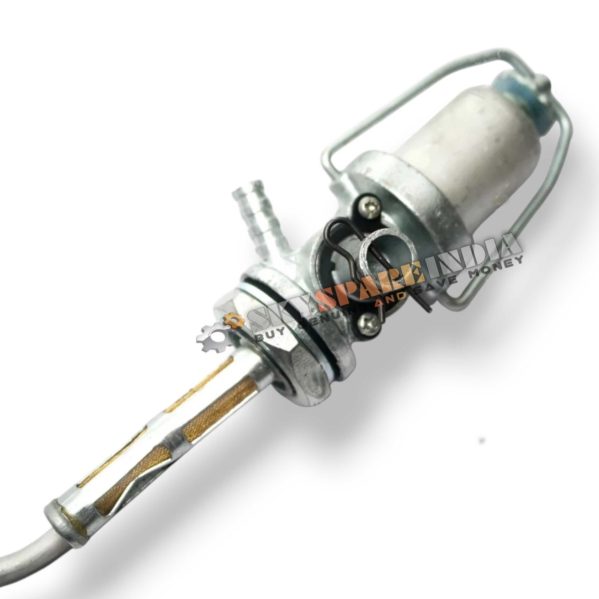 Robinet à Essence Pour Vespa PX 77 125/150/200cc – Compatible Référence D’origine 158793, Haute Résistance Aux Chocs