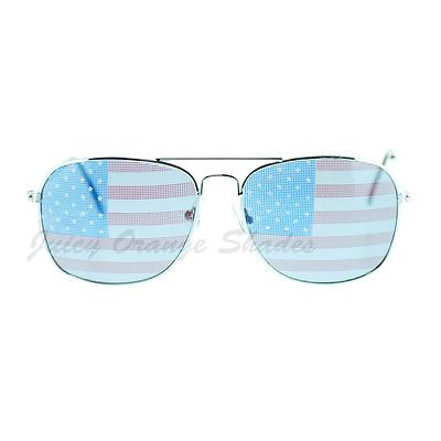 25 Pcs Photomaton Patriotique Accessoires De Du 4 Juillet Selfie D'indépendance