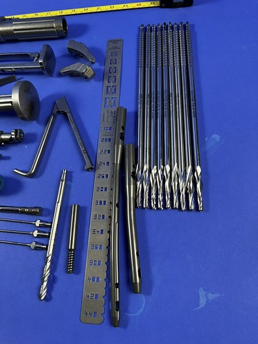 Exactech 121-01-00 Cup Impactor Tamp Guide Orthopedic Instrument Mixed Lot AOS - Picture 13 of 18