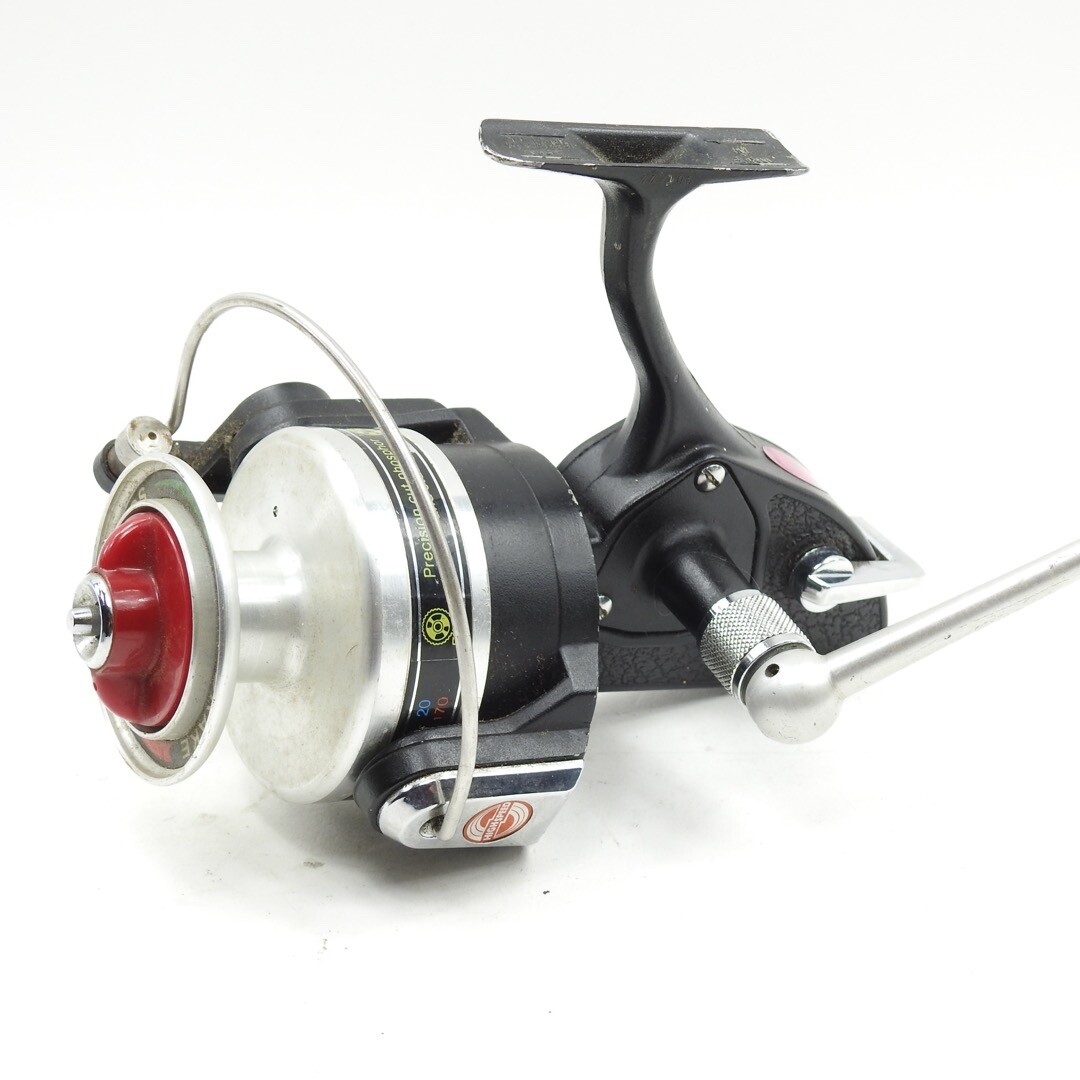 リール DAM Quick 3000 Dam Quick 3000 Spinning Fishing Reel. Made in West Germany