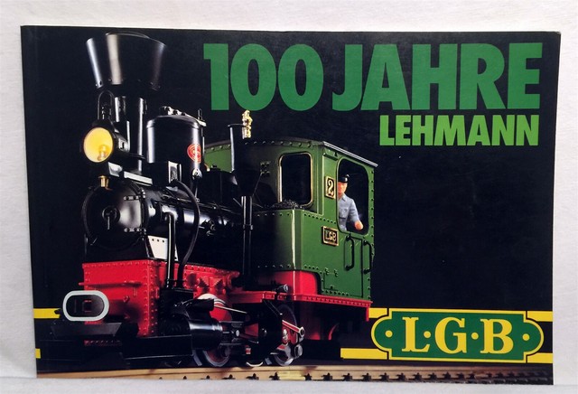 lgb trains catalog