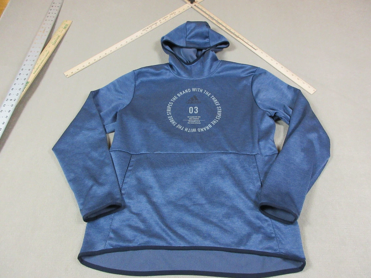 Adidas hotsell waffle hoodie