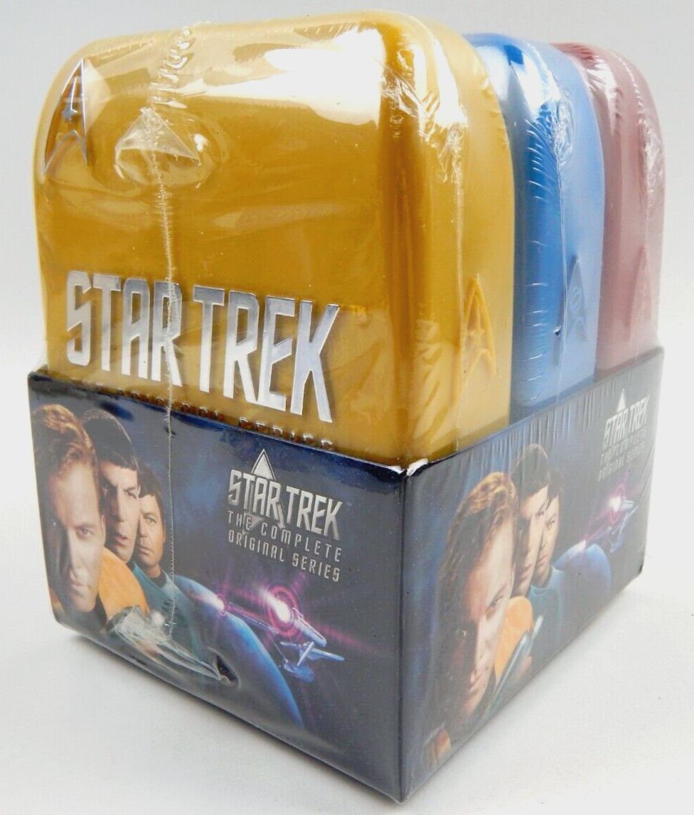 Buy Star Trek - The Original Series: The Complete Series (DVD
