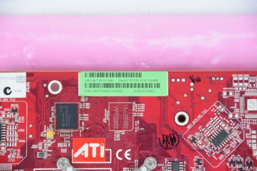 ATI 102A7760810 FireGL V3350 PCIE 256MB Grafikkarte Dual DVI - Bild 6 von 6