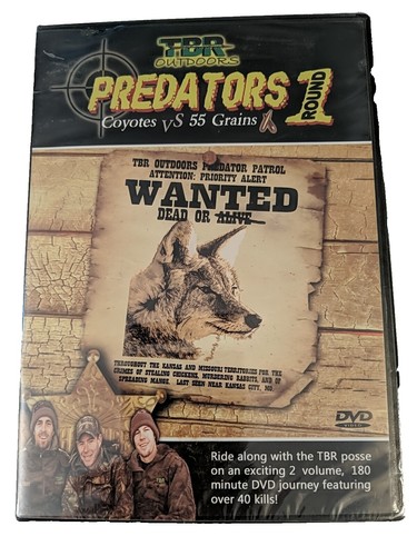 North American Predators (DVD) The Wild America Series As Seen On