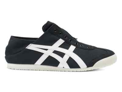 Onitsuka Tiger / ローカットスニーカー/MEXICO 66 PARATY/26.5cm/BLK/キャンバス/1183A437 Onitsuka Tiger MEXICO 66 PARATY 1183A437 002 BLACK/WHITE Unisex