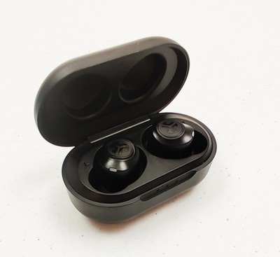 JLABS GO AIR True Wireless Signature Earbuds 20 Hr Bluetooth 5 w/Charging Case 