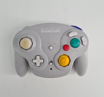 Nintendo Gamecube original Wavebird Controller RAR! NgC GC Game Cube