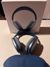 Apple AirPods Max Wireless Over-Ear Headset - Sky Blue/New condition