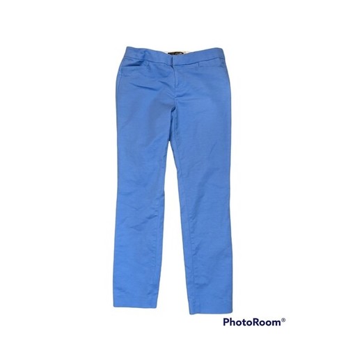 Crosby blue women's pants size 4 | eBay