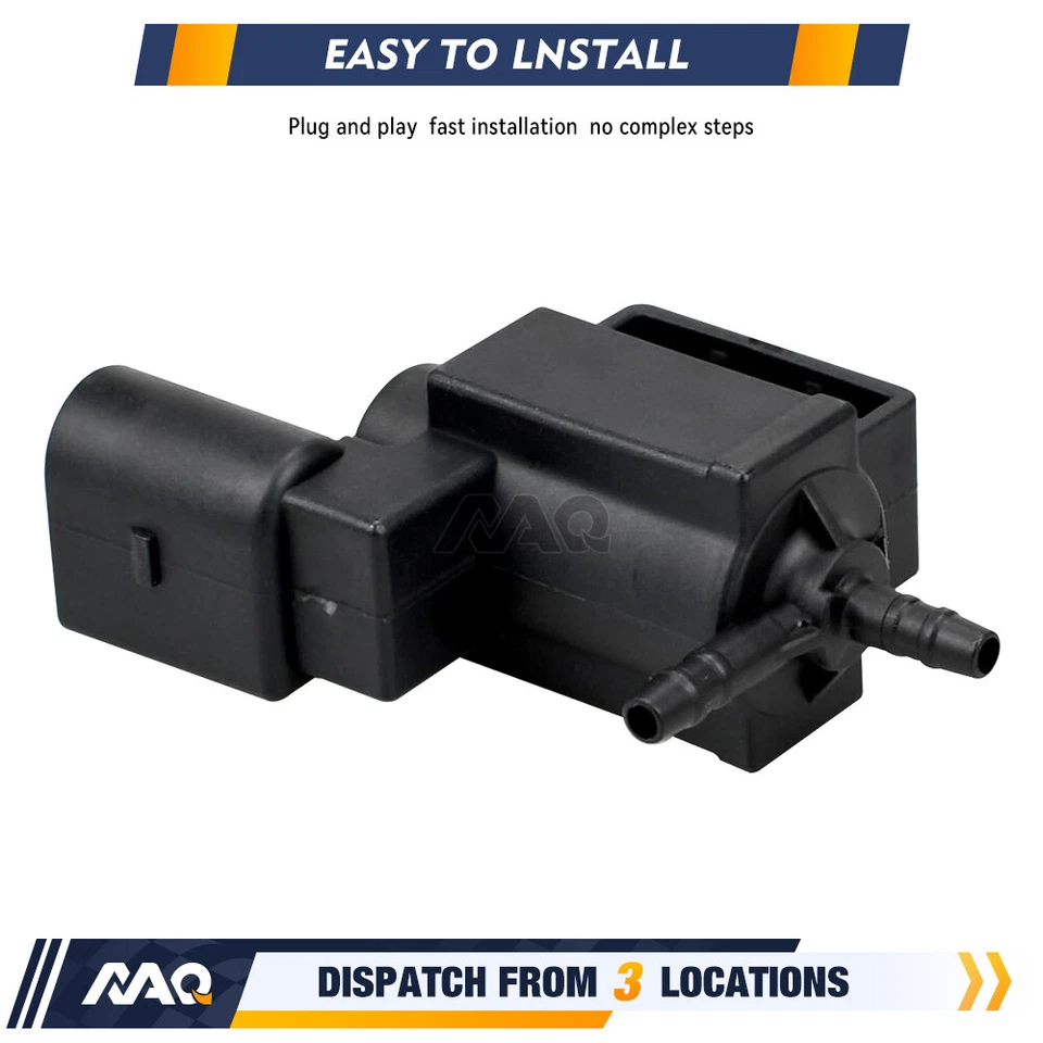 Válvula EGR para Audi A3 2011-2013 2,0 L 1968CC l4 diésel DOHC turboalimentado Foto 2 de 4