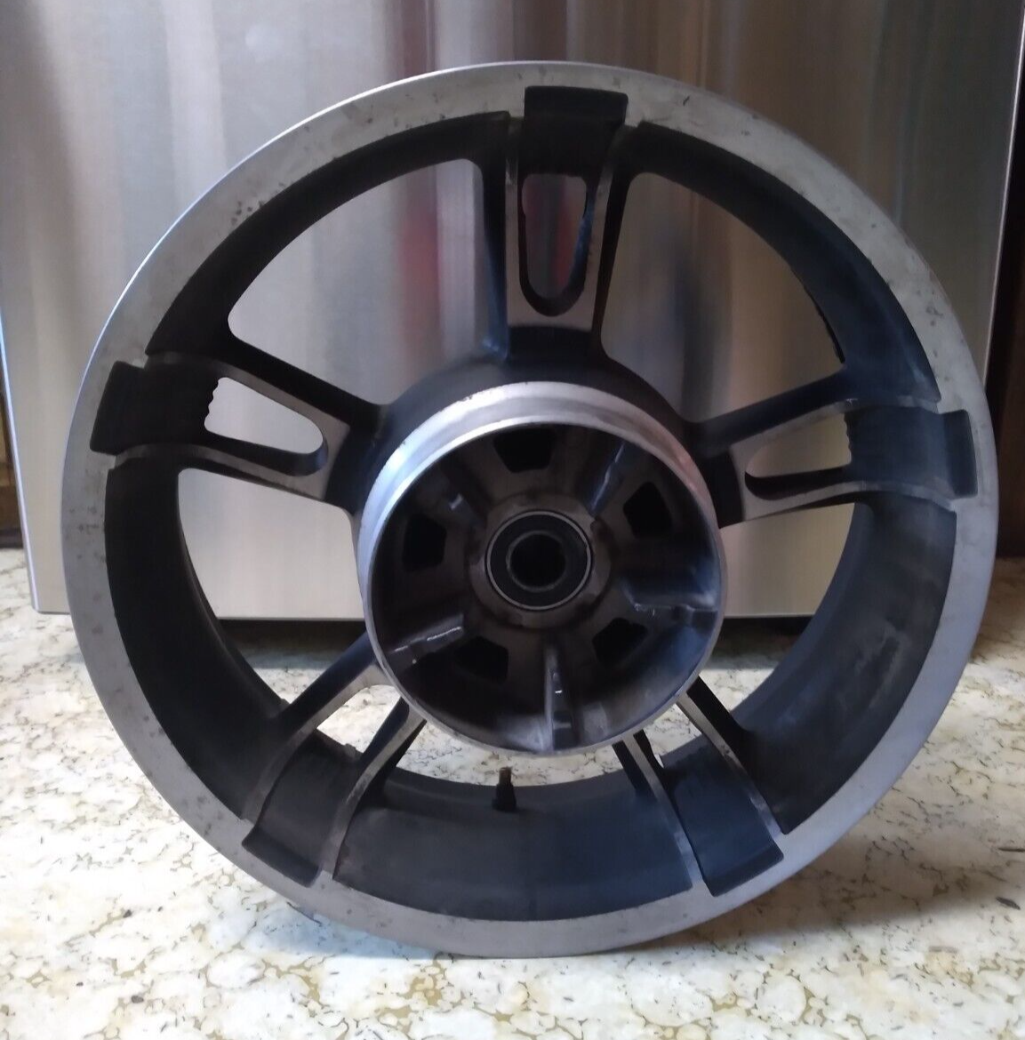 Harley Davidson Enforcer Rear Wheel/ Rim 16 X 5 | eBay