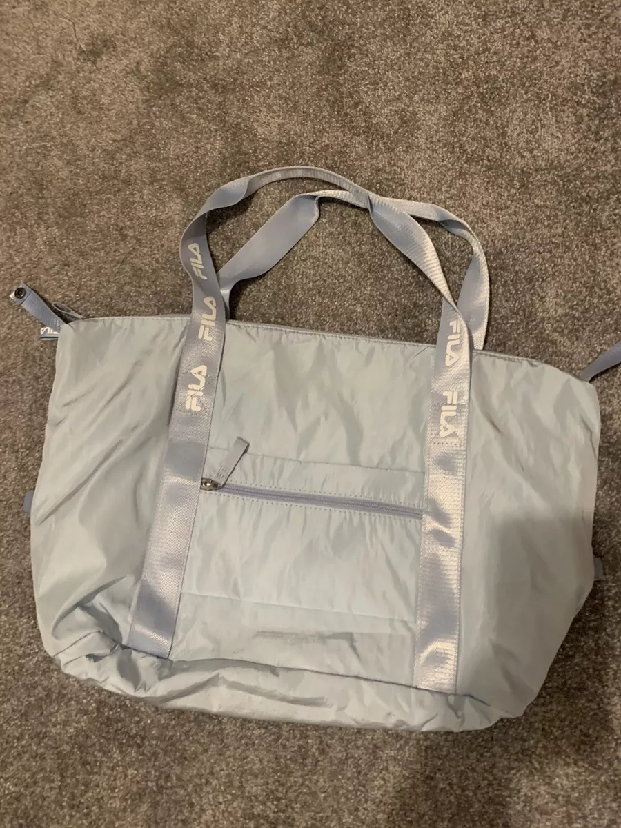 FILA BLUE HOLDALL Foldable