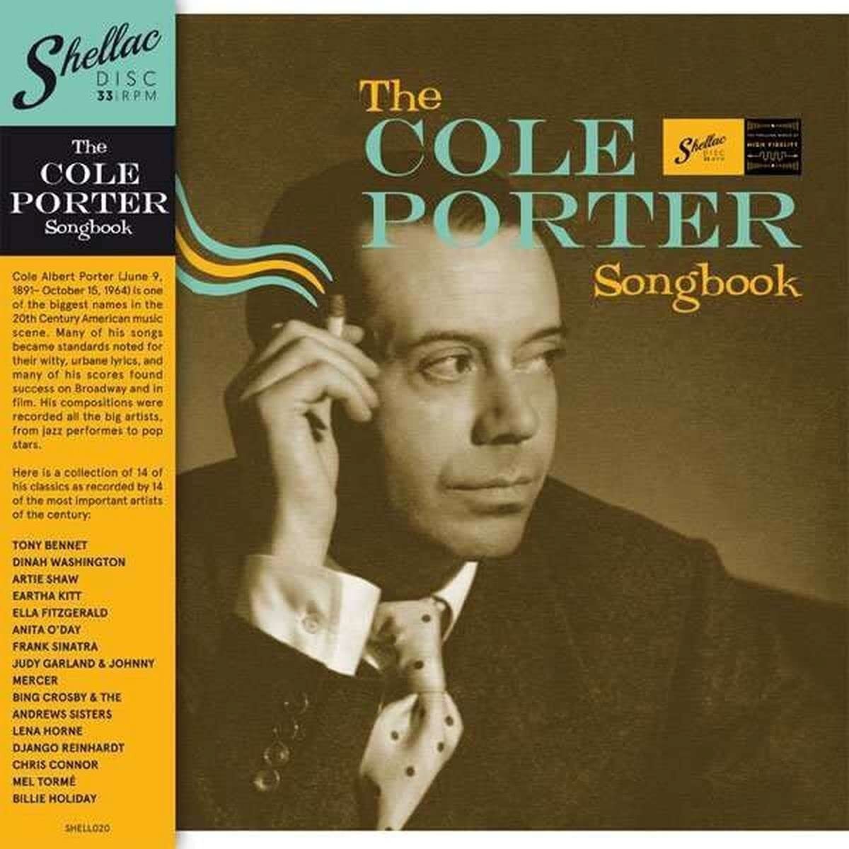 Various Artists The Cole Porter Songbook / Various (Vinyl LP)