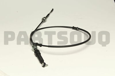 yh2点 34935ZS02A Genuine Nissan CABLE ASSY-CONTROL 34935-ZS02A | eBay