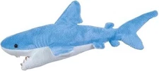 Rhode Island Novelty Adventure Planet Plush - Blue Shark (13 inch)