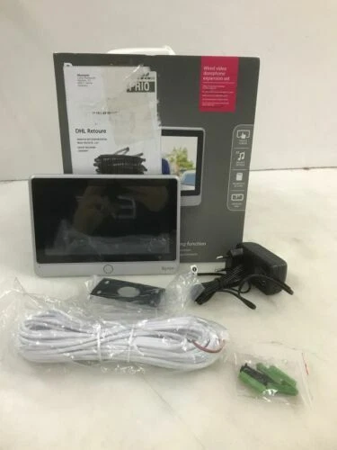 Smartwares Türsprechanlagen