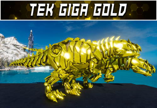 Giganotosaurus Giga Ps5 ARK Survival Ascended PvE PC/XBOX/PS5 - Foto 9