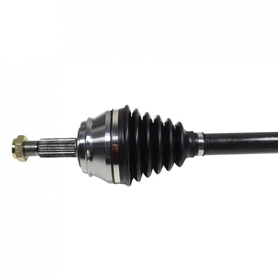 Conjunto de Pares de Eixo Junta CV Frontal 2 Peças NOVO Para Volkswagen Jetta 1999 1997 - Imagem 3 de 4