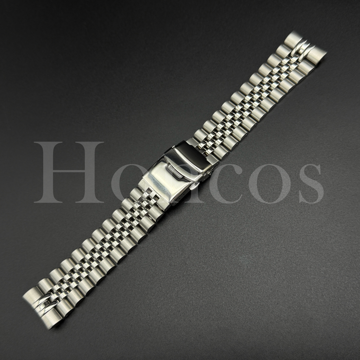 22MM JUBILEE BRACELET FITS FOR SEIKO DIVER'S 7002,7S26