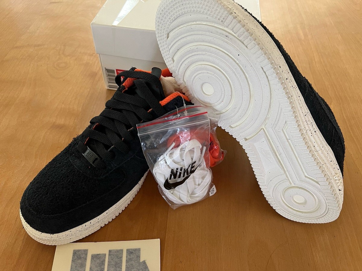Nike Lunar Force 1 UNDFTD SP Undefeated Size 9 NIB Nike Undeafeted Lunar Force 1 Air Force - | Mercari main image 3