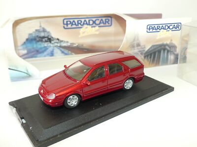 Miniature Citroën Xsara Coupé Paradcar 1/43 - Occasion