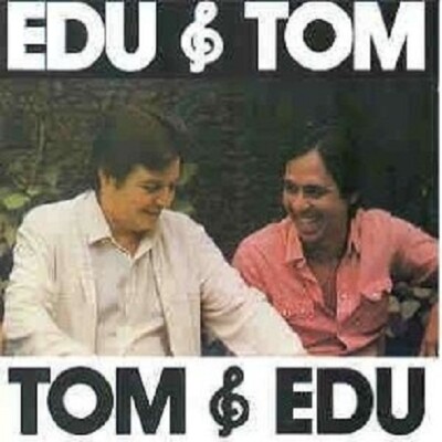 ANTONIO CARLOS & LOBO,EDU JOBIM - EDU & TOM  CD NEU