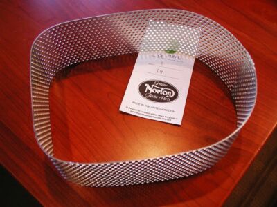 Norton Commando Air Filter Screen Andover Norton