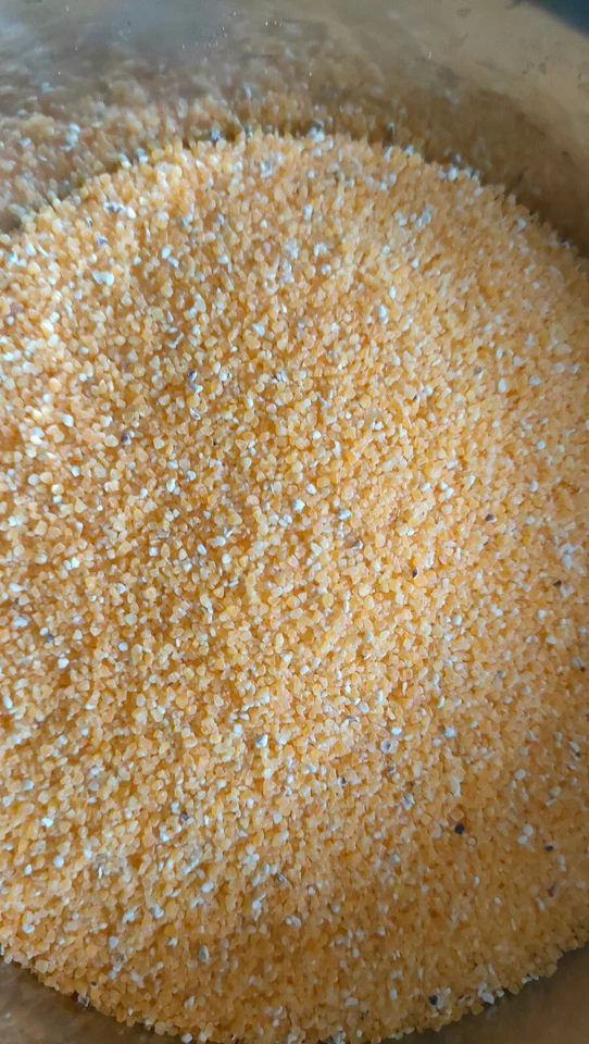 Maíz Daliya | Gachas de maíz La potencia saludable de la nutrición Envío gratuito Foto 4 de 4