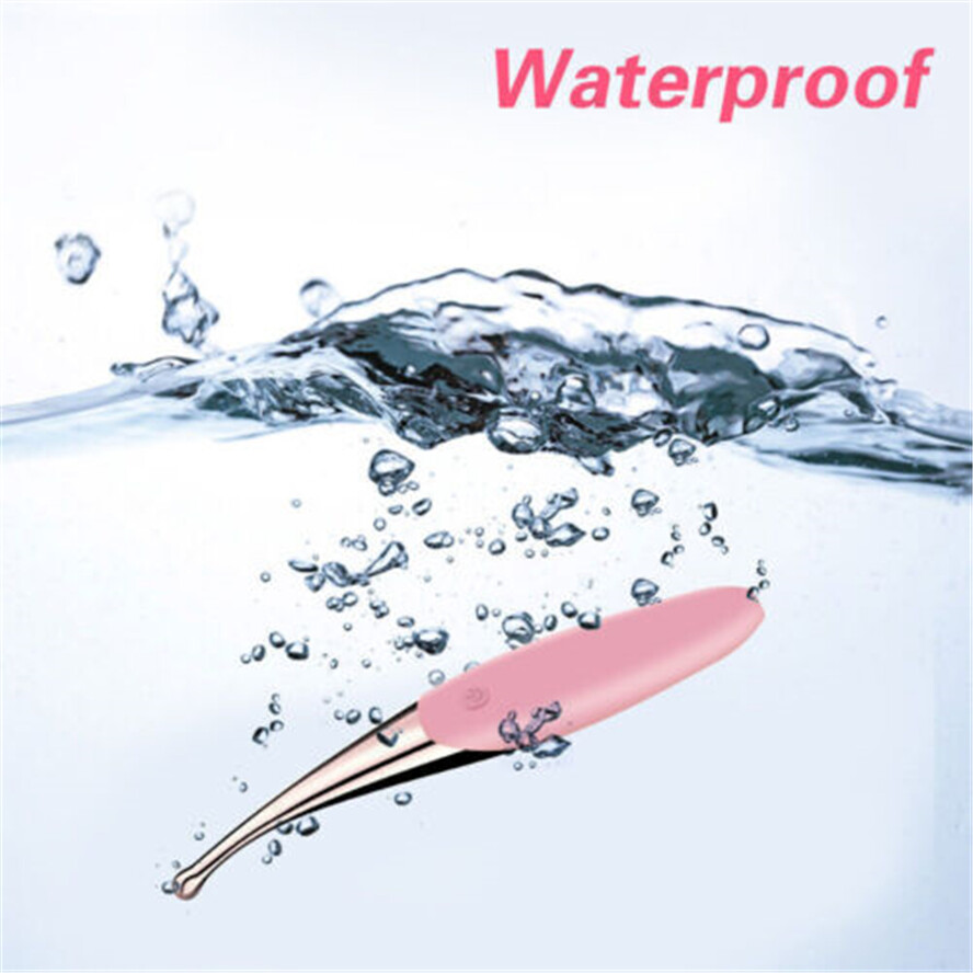 Sex Toys for Women Orgasm Vibrator Clit G-Spot-Dildo Massager Rechargeable Anal