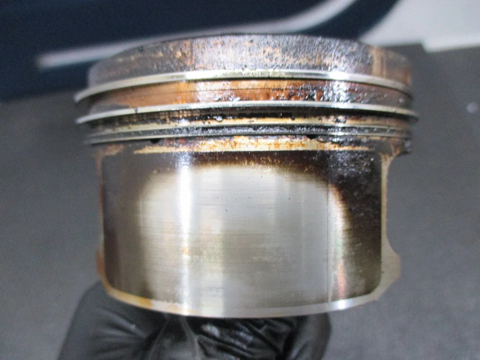 2009 Acura RDX - K23A1 - Piston + Connecting Rod (Type A) Foto 4 de 4