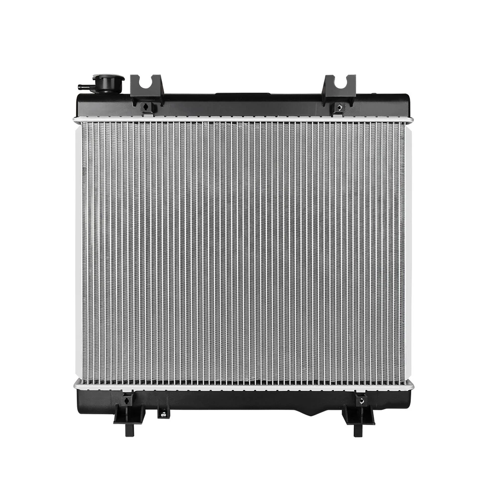 Aluminum Radiator For 2005-2010 Dodge Dakota 06-09 Mitsubishi Raider 3.7L 4.7L - Image 4 of 4