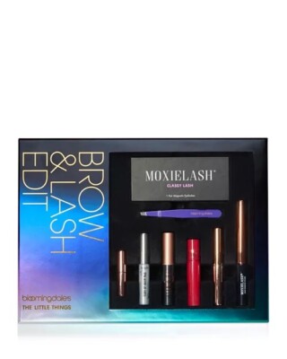 The Little Things Brow & Lash Edit Holiday Gift Set 