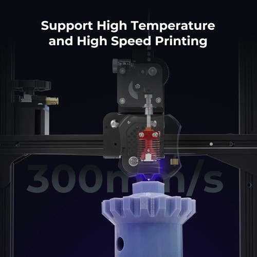 Creality Titan Extruder High Temperature and High Flow Hotend Kit for Ender-3 V2 - Picture 7 of 11