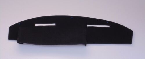 1981-1993 Volvo 200 240 260 Series Dashboard Cover Mat Pad Black - Picture 1 of 1