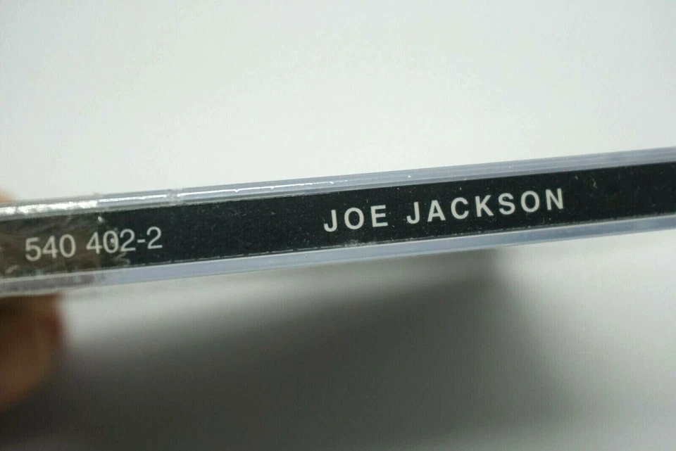 Joe Jackson : This Is It (The A&M Years 1979-1989) 2CD Album- Steppin' Out - HTF - Image 3 of 3