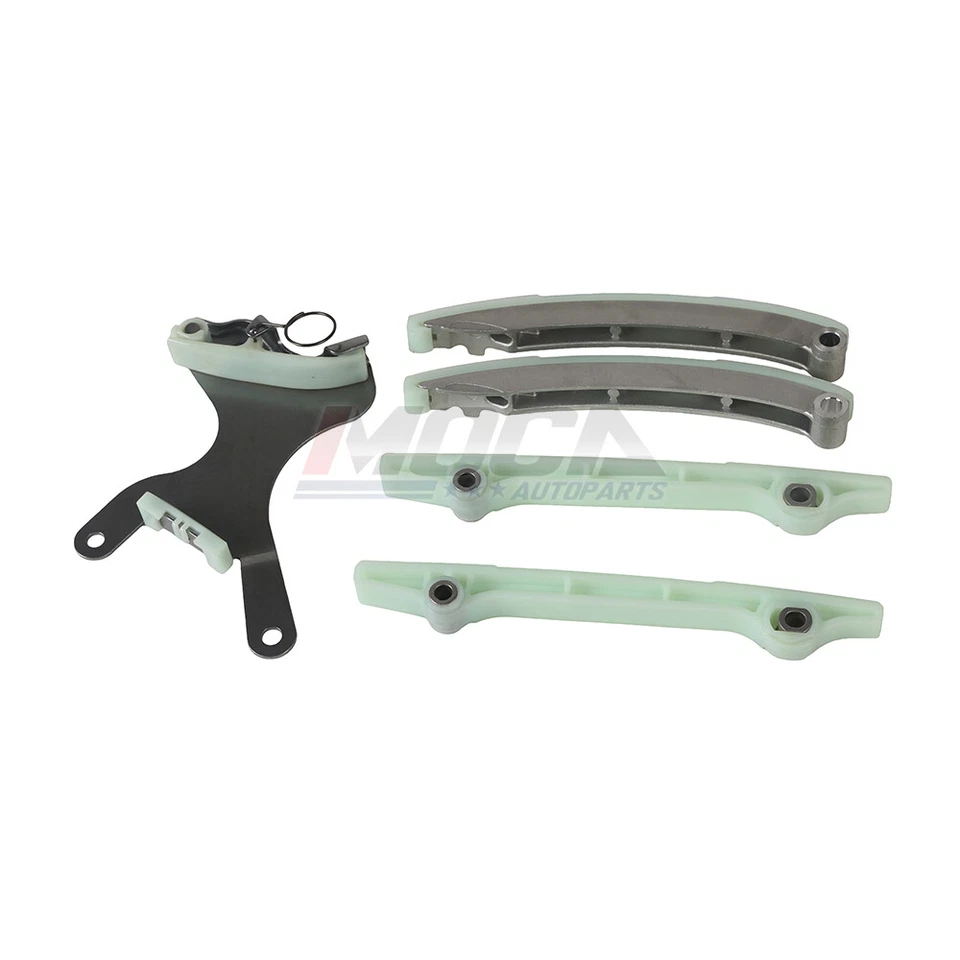 Kit de cadena de distribución sin engranajes bomba de agua para Dodge Dakota Durango Jeep 99-08 4,7 L Foto 3 de 4