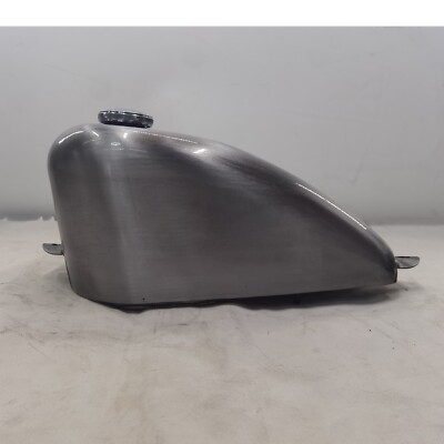 Handmade Motorcycle Petrol Fuel Tank For Harley Sportster XL120 07