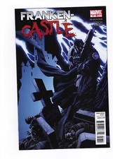 Cover of Franken-Castle #17