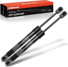 Hood Bonnet Lift Supports Shock Struts Compatible with Select Audi Models -