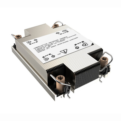 200w LGA4677 CPU COOLER Heat SinkFAN For GIBABYTE Supermicro X13SEI-F INTEL XEON
