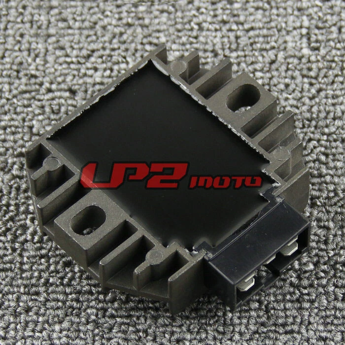 Regulator Rectifier For Vespa ET4 Granturismo LX125 LX150 LXV125 S125 Primavera Foto 3 de 3