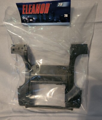 Eaglemoss ELEANOR Gone in Sixty Seconds Build Up Kit #20