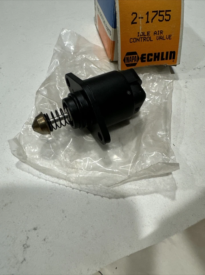 Новый 2000-05 Chevrolet Impala 97-05 Century 90-95 Corvette холостого хода воздуха управления клапан - Изображение 2 из 4