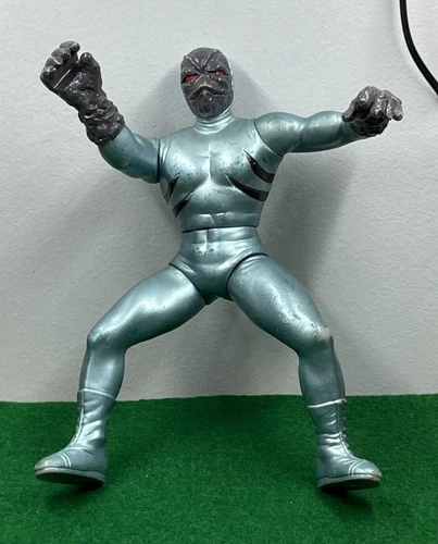 Vintage 1993 Mighty Morphin Power Rangers Evil Space Aliens Putty Patrol MMPR