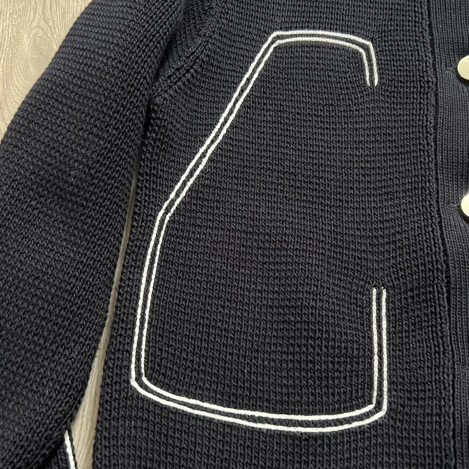 Chaqueta Suéter 3.1 Phillip Lim en Negro Para Mujer Talla XS Foto 3 de 4