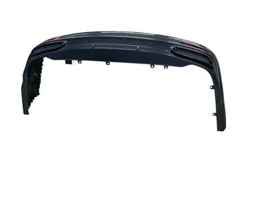 2019-2021 AUDI A6 REAR BUMPER ASSEMBLY S LINE W/ ACTIVE PARKING SYSTEM OPT 9X0