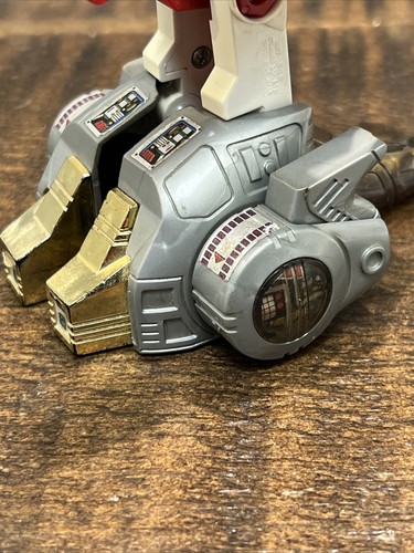 G1 Transformers Slag Red Faced Canadian Variant Loose Original - Picture 6 of 17